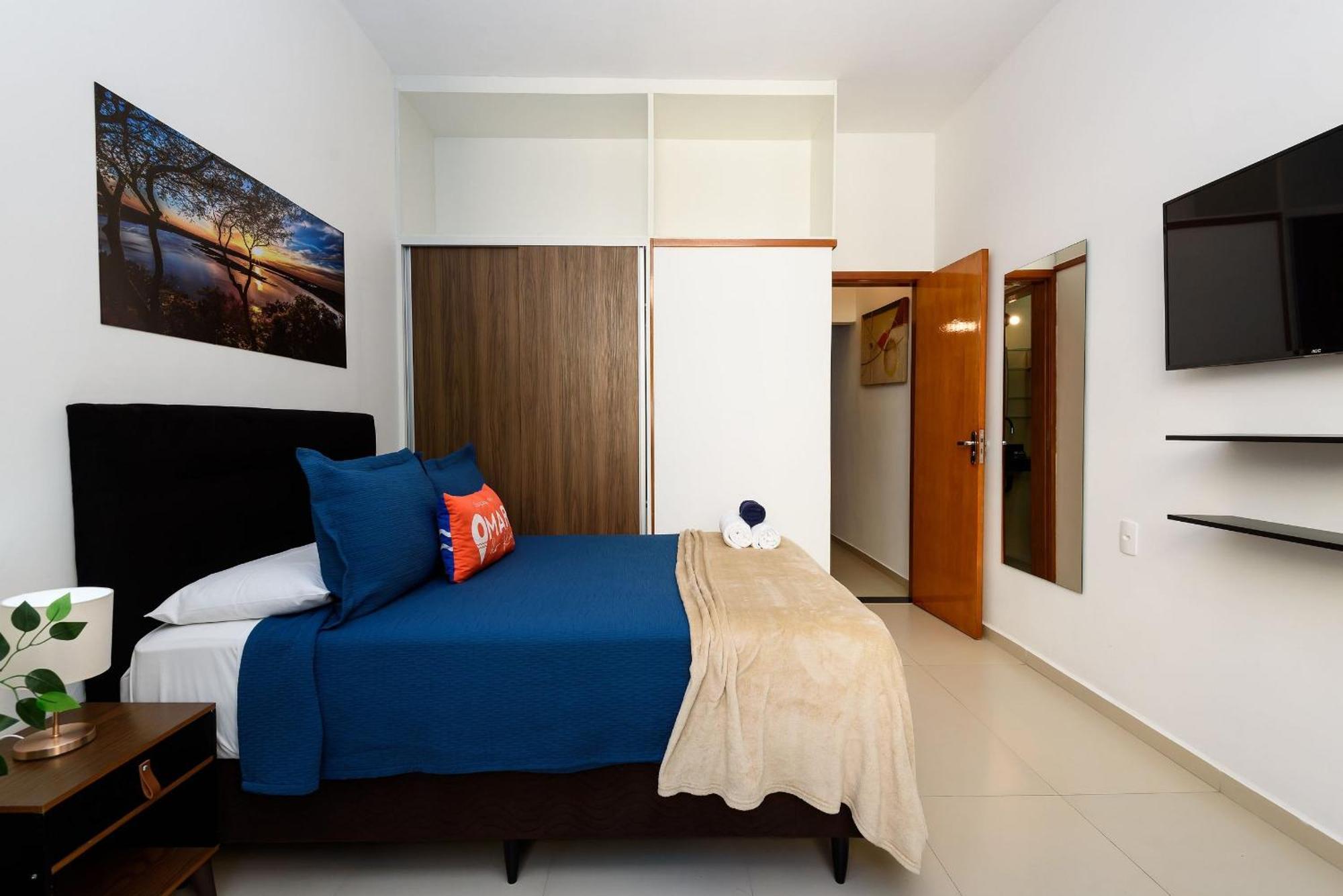 Renovado E Completo A 200m Da | Nsc 1085/914 Apartamento