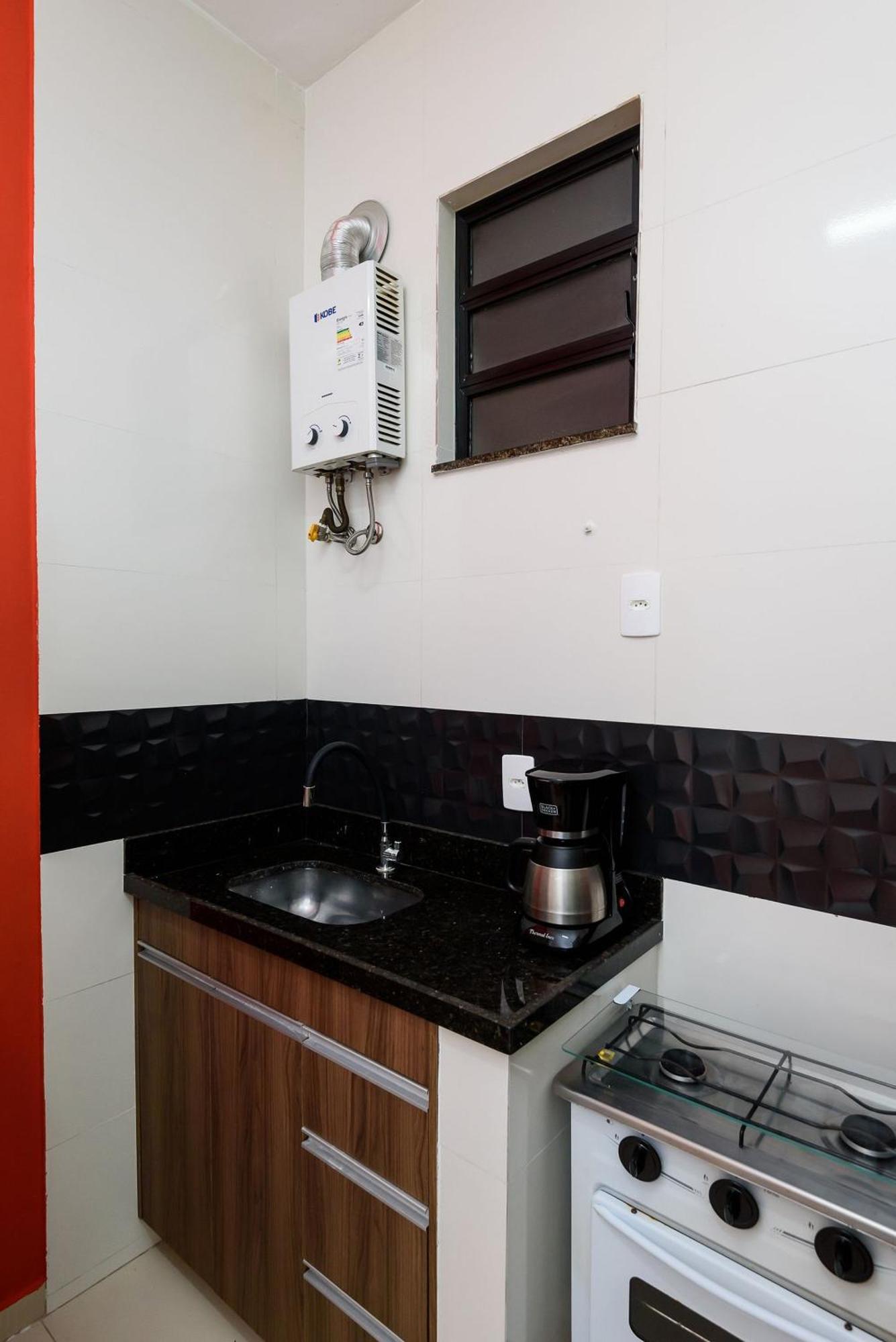 Renovado E Completo A 200m Da | Nsc 1085/914 Rio de Janeiro