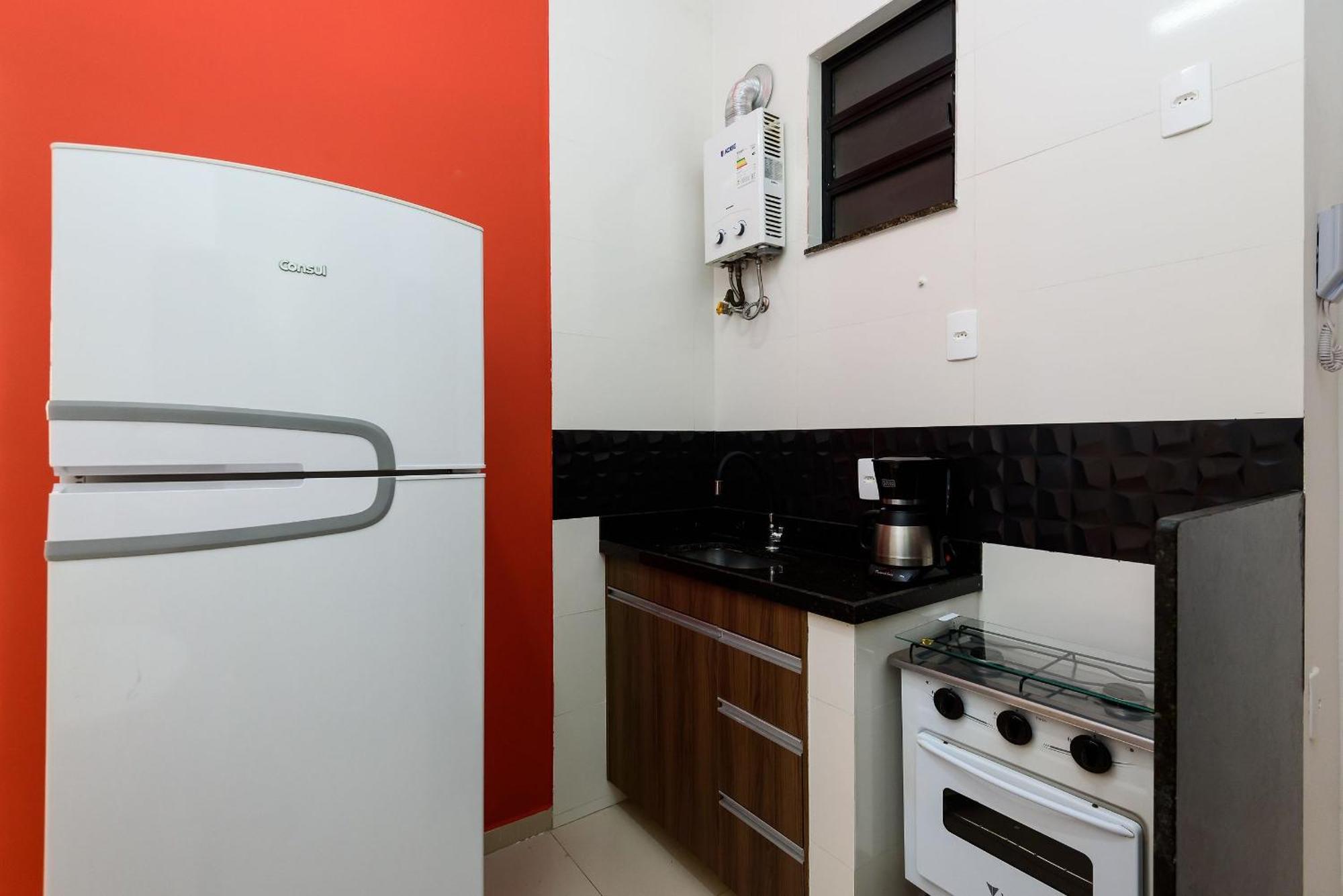 Renovado E Completo A 200m Da | Nsc 1085/914 * Rio de Janeiro